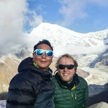 Annapurna Base Camp Trek