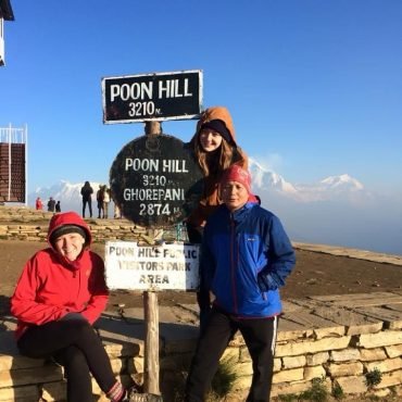 Poon Hill Trek