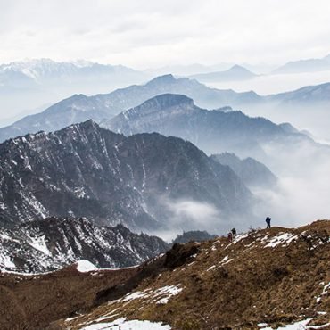 Tsum Valley Trek