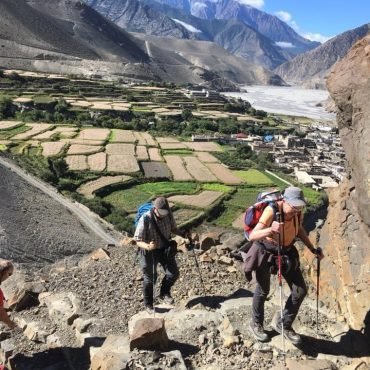 Upper Mustang Trek