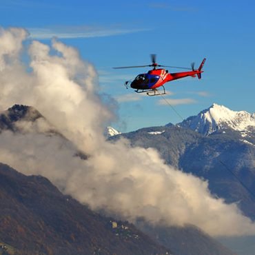 Nepal Helicopter Tour