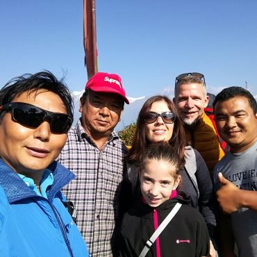 Annapurna Circuit Trek