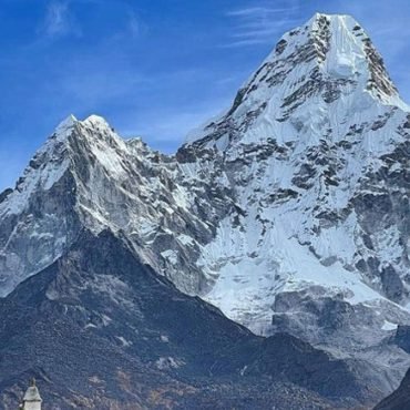 Ama Dablam Expedition