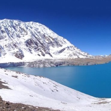 Tilicho Lake Trek