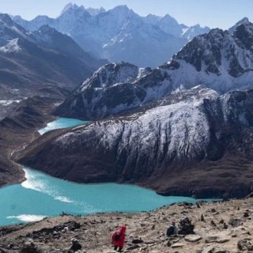 Gokyo-Ri Trekking