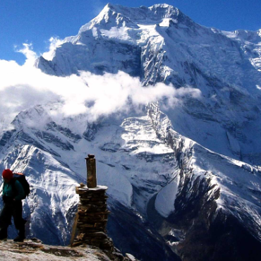 Pisang Peak