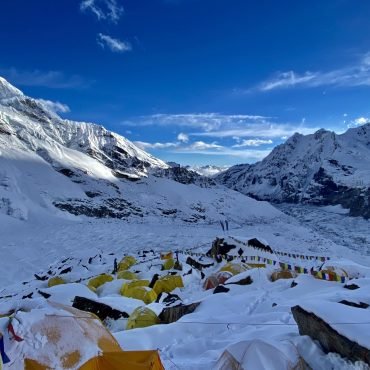 Kanchenjanga Expedition