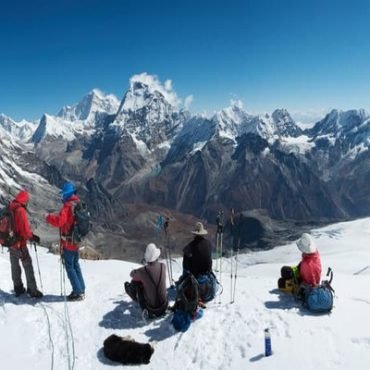 Mera Peak Treks