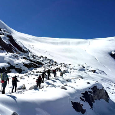 Pokalde Peak